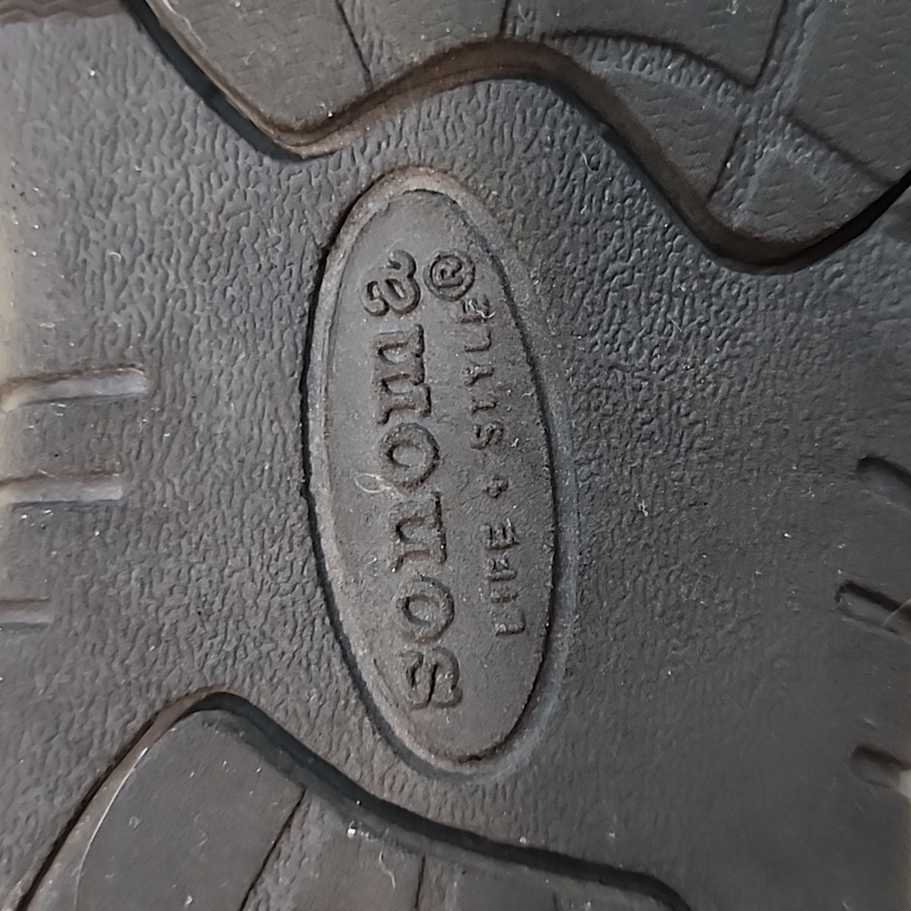 Sonoma Outdoor Summer Sandals - Picture 5 of 7